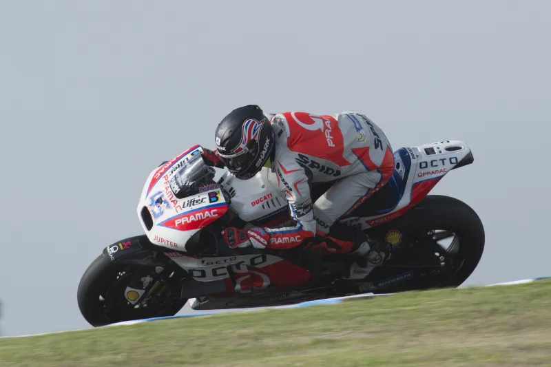scott redding day2 phillipisland test 2016