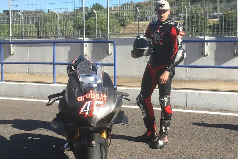 scott redding ducati jerez 2018