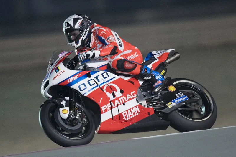 scott redding fp2 qatar