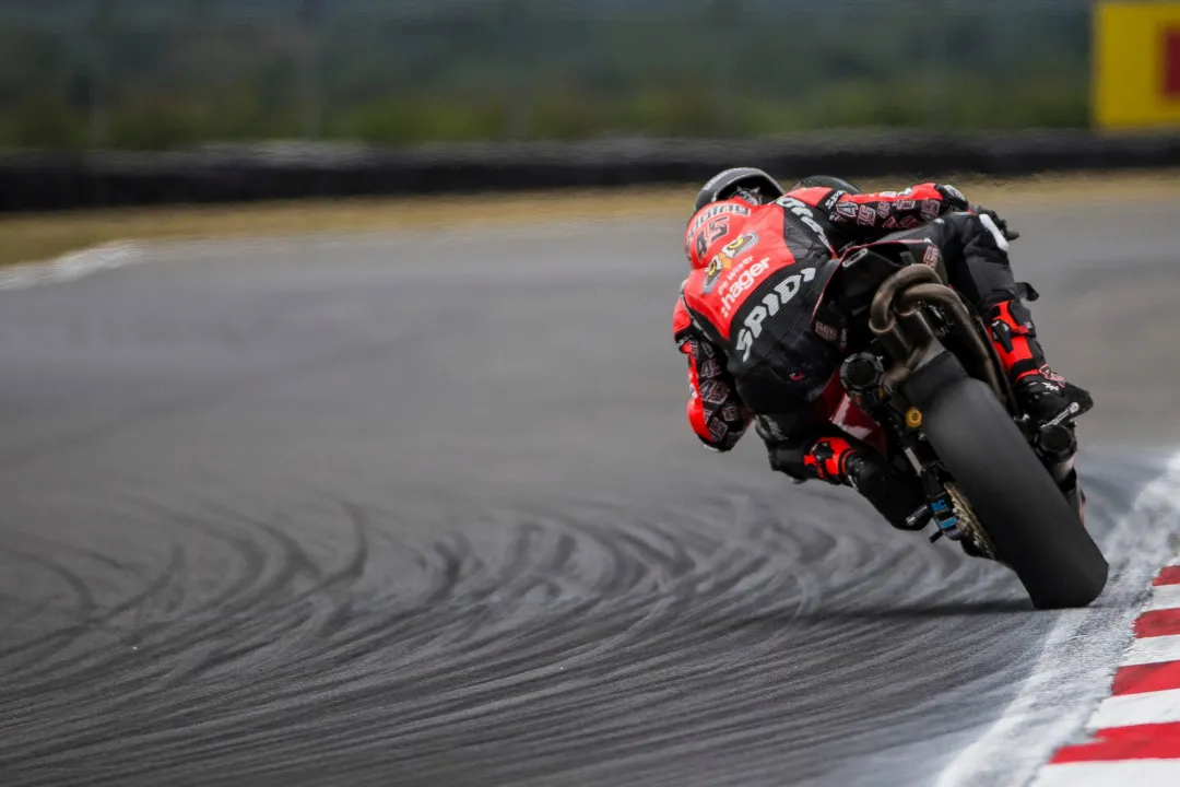 scott redding fp3 snetterton 2019