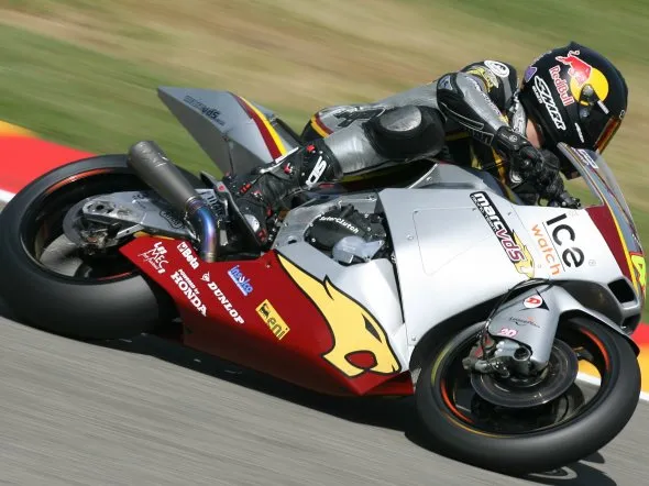 scott redding moto2 mugello