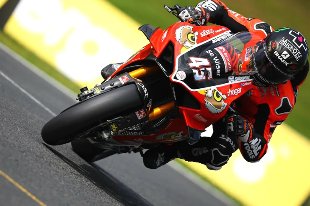 scott redding oulton park 2019
