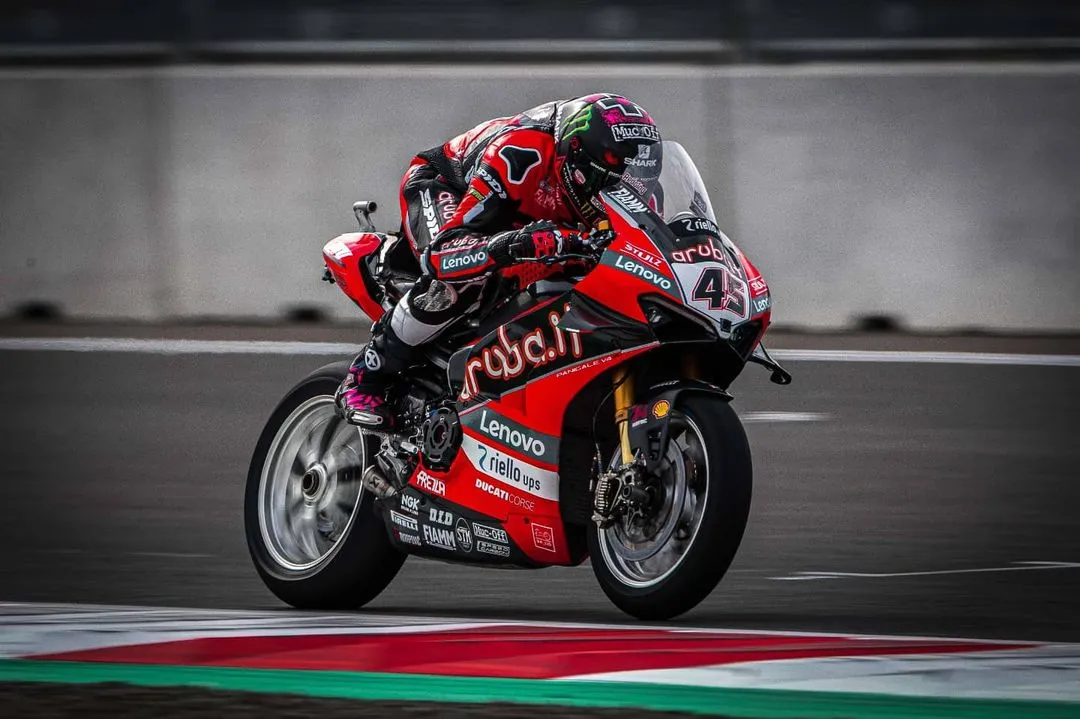 scott redding sbk 2021