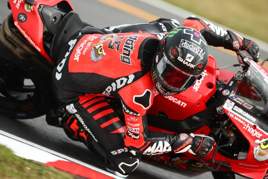 scott redding snetterton practice 2019