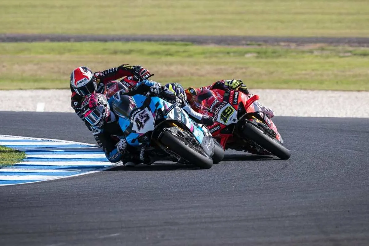 scott redding superbike