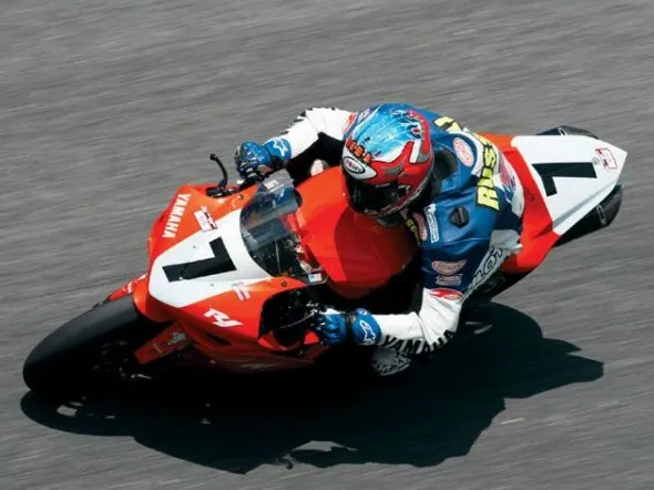 scott russell daytona 2008