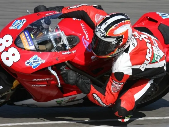 scott smart ducati stock bsb