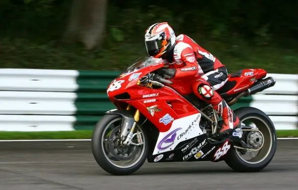 scottsmart motorapido ducati