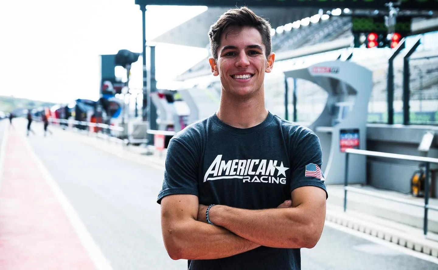 sean dylan kelly moto2