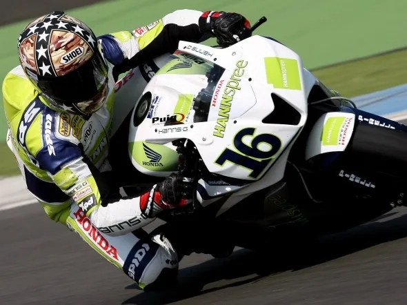 sebastien charpentier 2007 ten kate honda