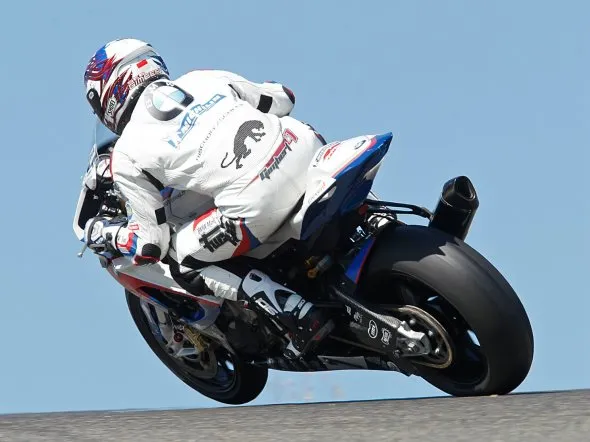 sebastien gimbert bmw ledenon 2012