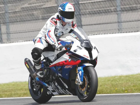 sebastien gimbert bmw s1000rr magnycours