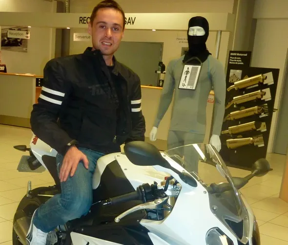 sebastien gimbert bmw s1000rr streetbike