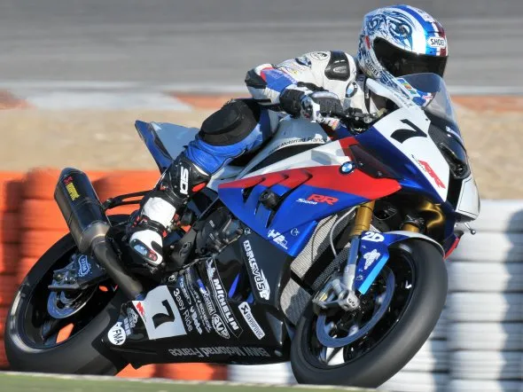 sebastien gimbert fsbk 2012 nogaro