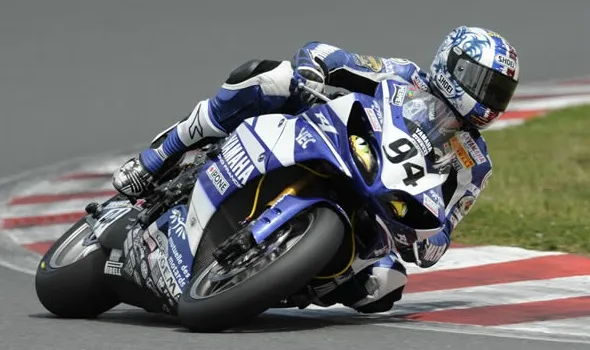 sebastien gimbert magny cours fsbk 2009