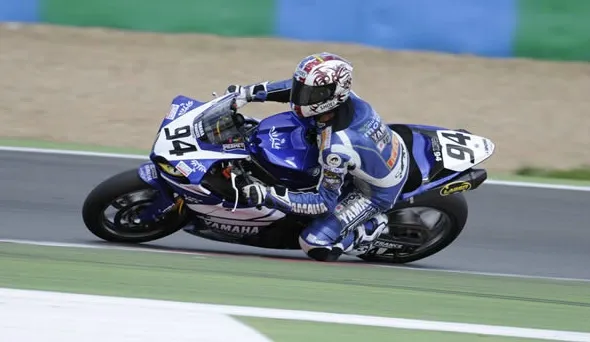 sebastien gimbert yamaha france gmt94 fsbk