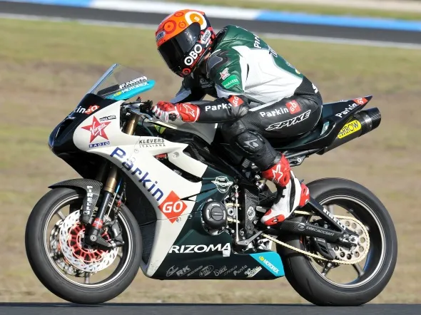 sebastiencharpentier triumph first2010