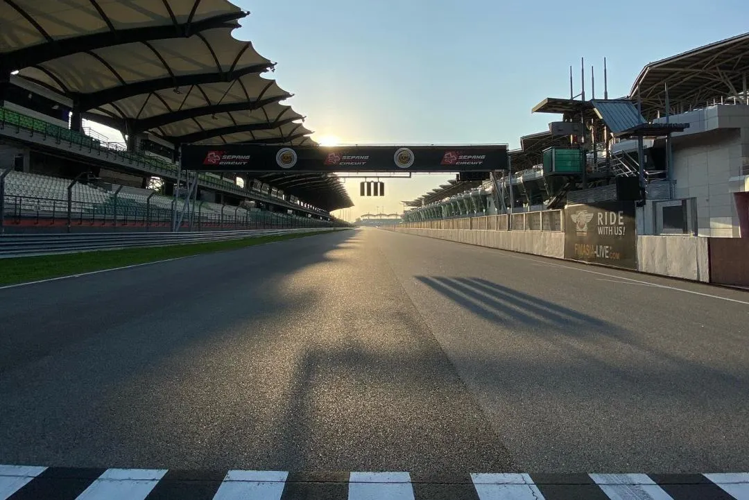 sepang circuit