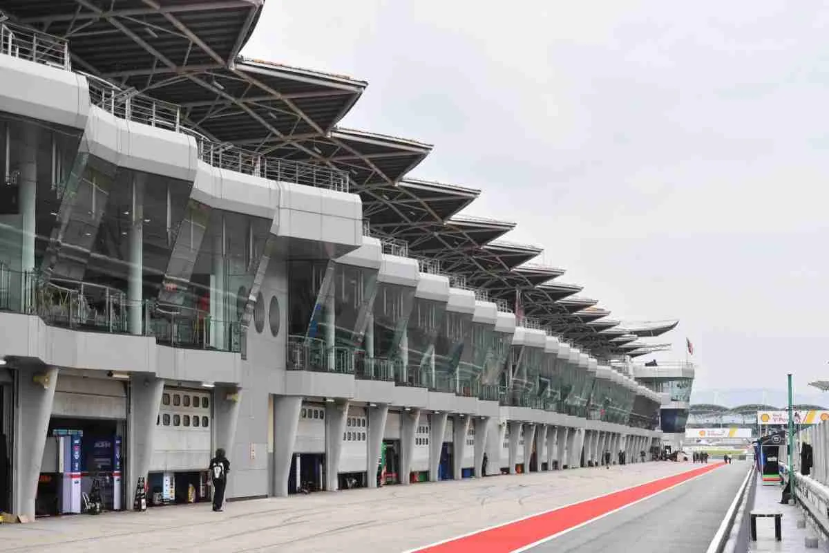 sepang circuit