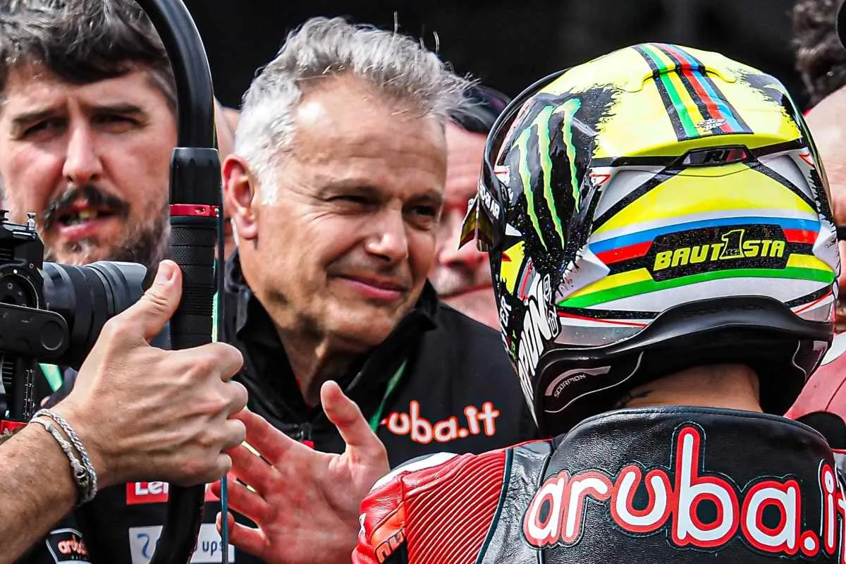 serafino foti ducati alvaro bautista