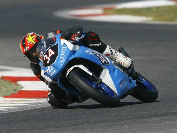 sergio arena coppa italia 125 sport