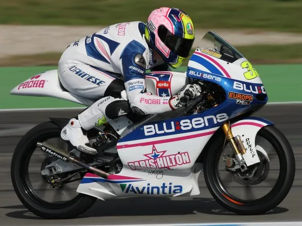 sergio gadea 125cc 2011