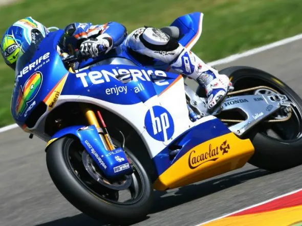 sergio gadea kalex mugello