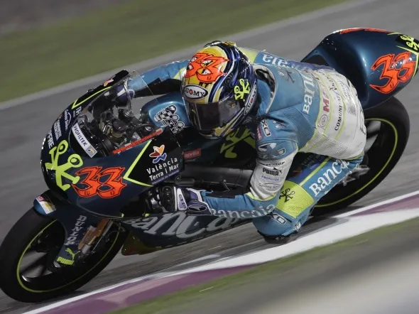 sergio gadea losail venerdi 1
