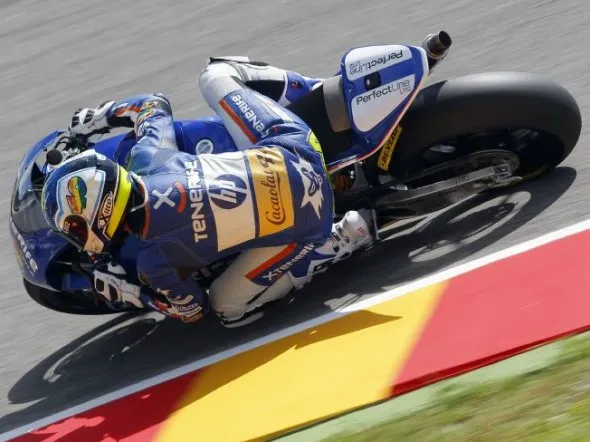 sergio gadea moto2 mugello 2010