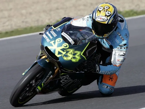 sergio gadea test jerez 2009