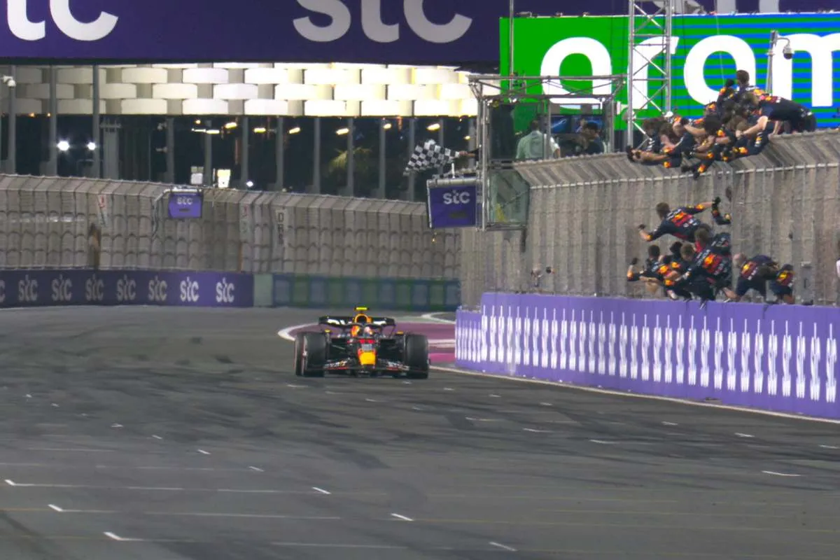 sergio perez red bull