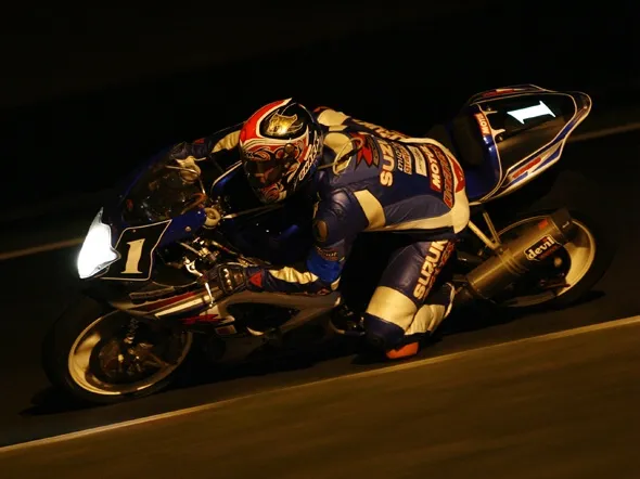 sert suzuki endurance magny cours