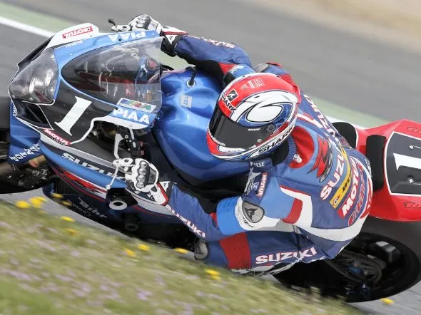 sert suzuki gsxr 1000 ewc 2013