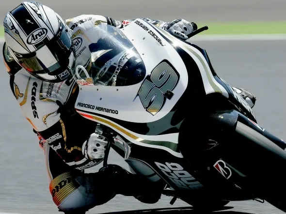 sete gibernau grupo francisco hernando ducati 2