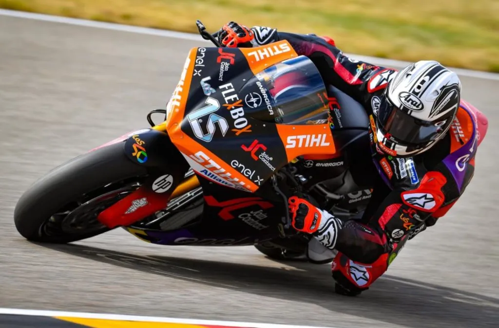 sete gibernau motoe 2019