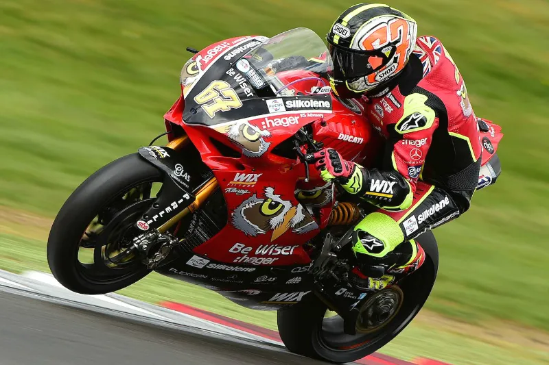 shane byrne brands hatch 2017 fp3