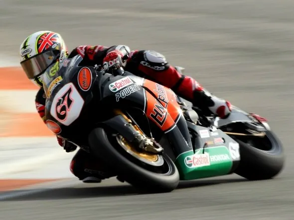 shane byrne bsb test cartagena 11