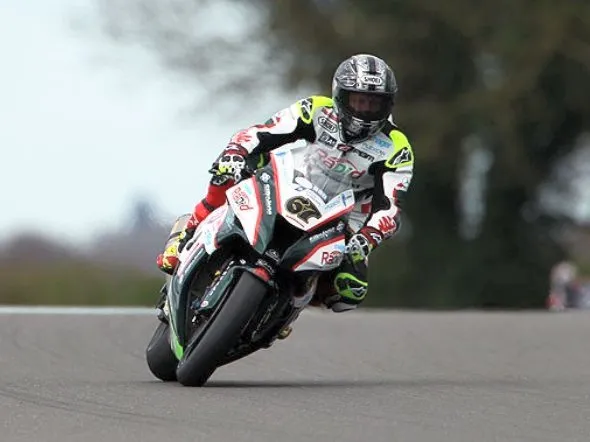 shane byrne day1 test snetterton 300 2014