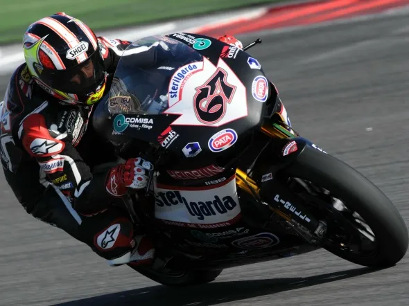 shane byrne ducati sterilgarda portimao