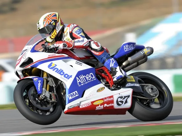 shane byrne ducatialthea portimao