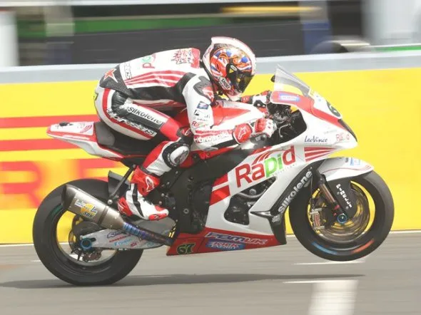 shane byrne fp1 knockhill 2012