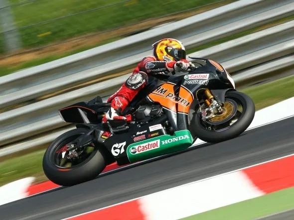 shane byrne hmplant honda surtees