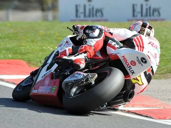 shane byrne oulton park fp3 2013