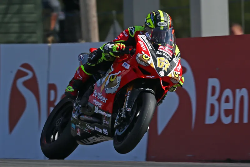 shane byrne pole bsb oulton park 2018