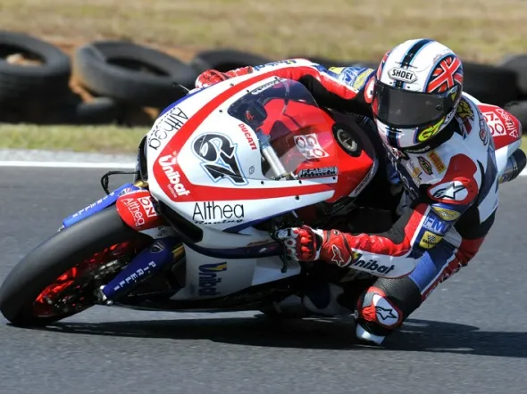 shanebyrne australia round1