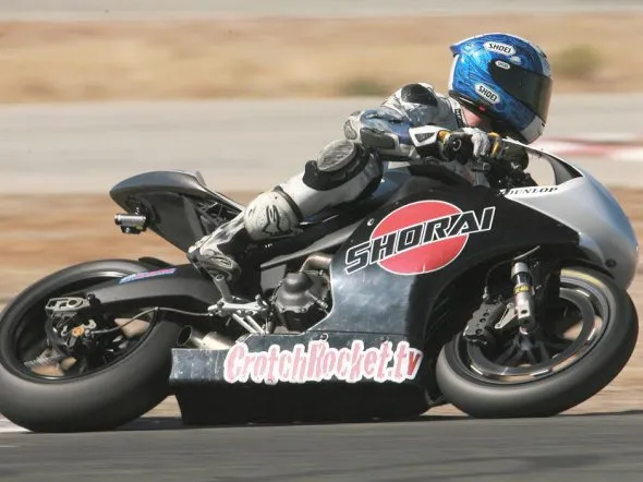shawn higbee ebr 1190rs