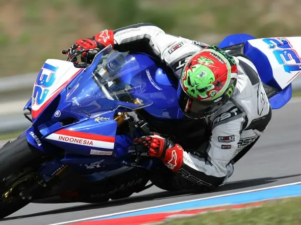 sheridan morais brno supersport 2009