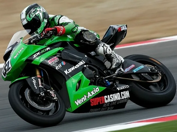 sheridan morais kawasakikyalami2009