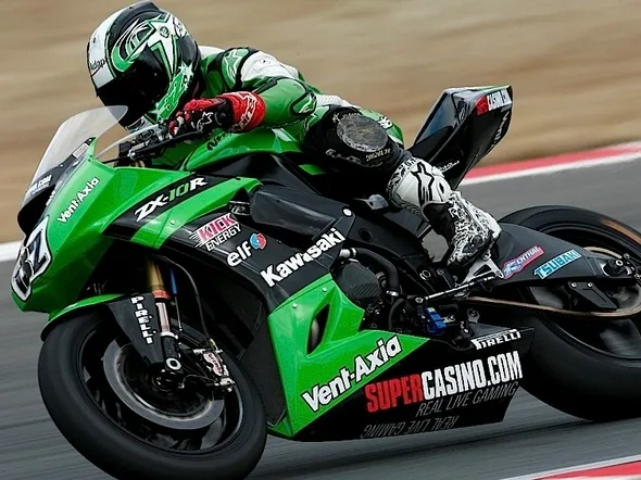 sheridan morais kyalami kawasaki superbike