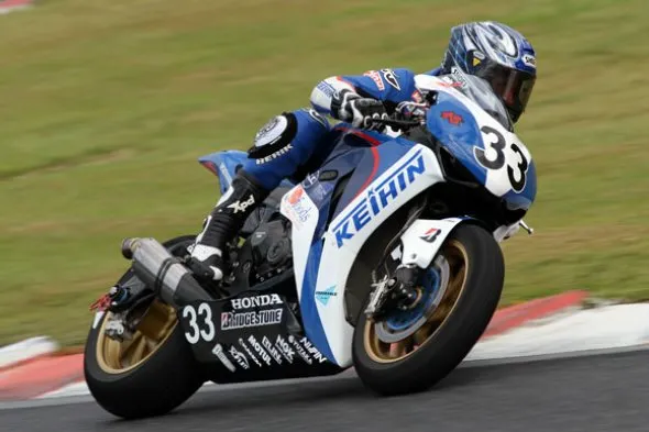 shinichi itoh pole okayama jsb1000